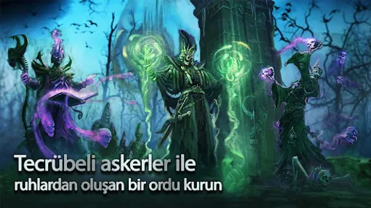 Krallığın Dirilişi screenshot 2