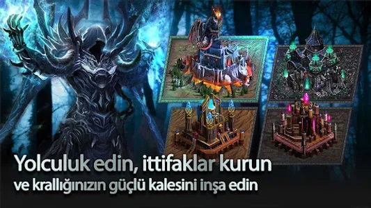 Krallığın Dirilişi screenshot 4