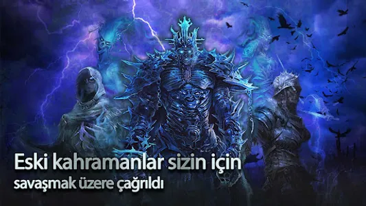 Krallığın Dirilişi screenshot 6