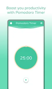 Procrasti screenshot 2