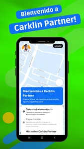 Carklin Partner | Lavadores screenshot 1