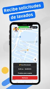 Carklin Partner | Lavadores screenshot 5