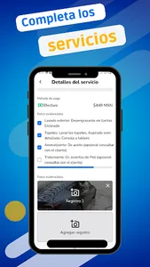 Carklin Partner | Lavadores screenshot 6