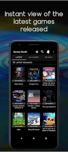 Games Booth screenshot 0