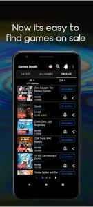 Games Booth screenshot 2