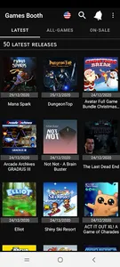 Games Booth screenshot 7