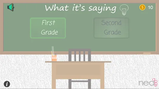 What It's Saying screenshot 1