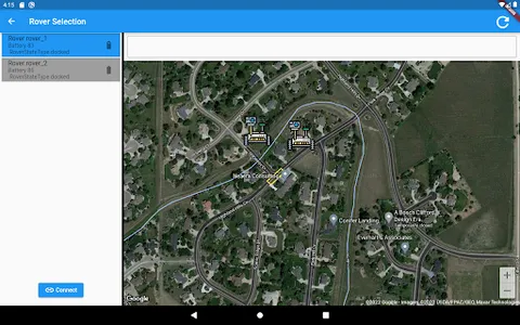 MIRV: Rover Controller screenshot 3