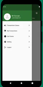 Door2Door Express Driver screenshot 1