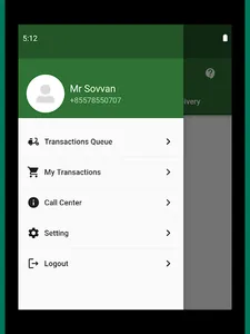 Door2Door Express Driver screenshot 4