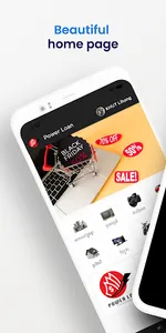 PowerLoan screenshot 0