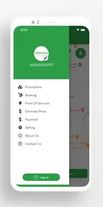 Reliance Express screenshot 5
