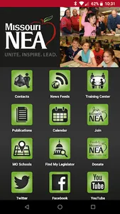 Missouri NEA screenshot 0