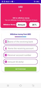 GBO Mobile screenshot 5