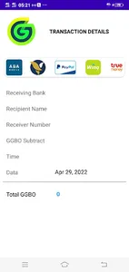 GBO Mobile screenshot 8