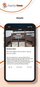 Nearby News screenshot 1