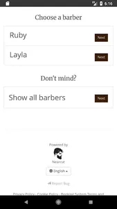 The Parlour screenshot 1