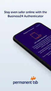 Business24 Authenticator screenshot 0