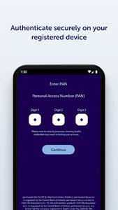 Business24 Authenticator screenshot 2