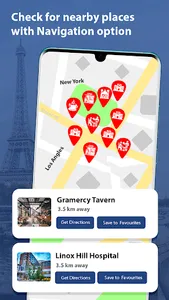 Near Me Places: Around Me screenshot 2