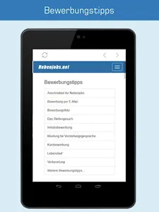 Nebenjobs | Minijobs | Student screenshot 6