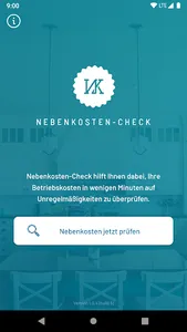 Nebenkosten-Check screenshot 0