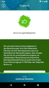 Nebenkosten-Check screenshot 4