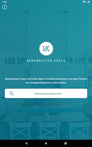 Nebenkosten-Check screenshot 5