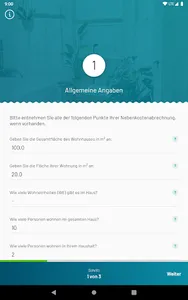 Nebenkosten-Check screenshot 6