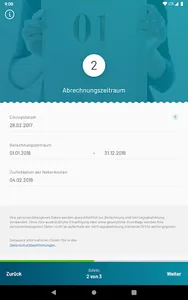 Nebenkosten-Check screenshot 7