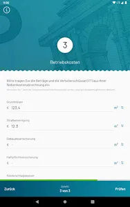 Nebenkosten-Check screenshot 8
