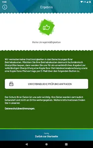 Nebenkosten-Check screenshot 9