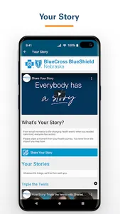 BCBSNE HR Hub screenshot 3
