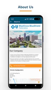 BCBSNE HR Hub screenshot 4