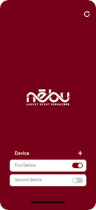 Nebu Luxury screenshot 0