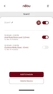 Nebu Luxury screenshot 10