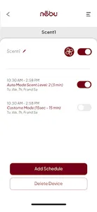 Nebu Luxury screenshot 4