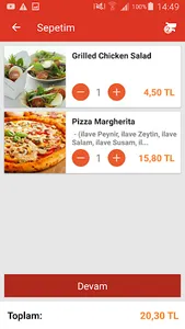 HurruTab screenshot 3