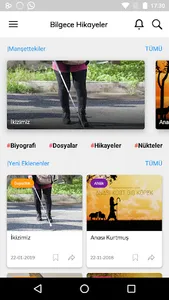 Bilgece Hikayeler screenshot 1