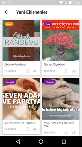 Bilgece Hikayeler screenshot 3