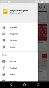 Bilgece Hikayeler screenshot 6