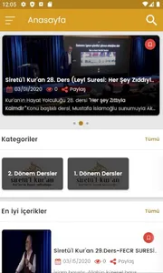 Siretül Kuran screenshot 1