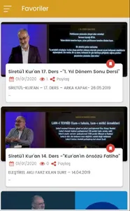 Siretül Kuran screenshot 3