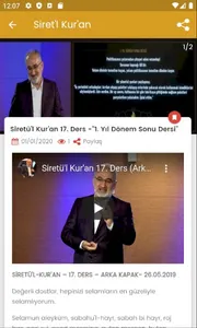 Siretül Kuran screenshot 4