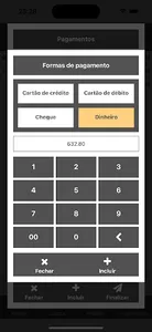 Necso - Comanda eletrônica screenshot 6