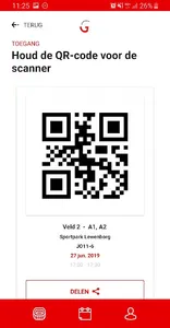 Sportparken 050 screenshot 1