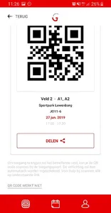 Sportparken 050 screenshot 2