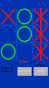 Tic Tac Toe screenshot 1