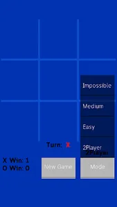 Tic Tac Toe screenshot 2