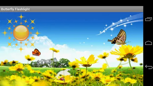 Flashlight screenshot 4